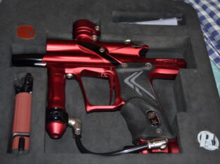 EGO 07 REDZ SE