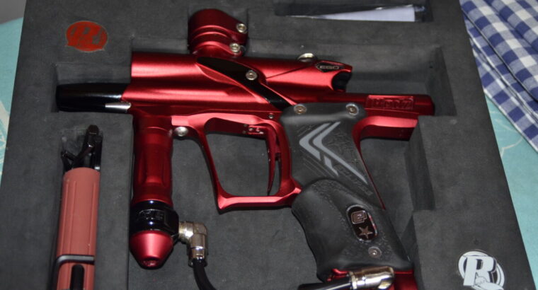 EGO 07 REDZ SE