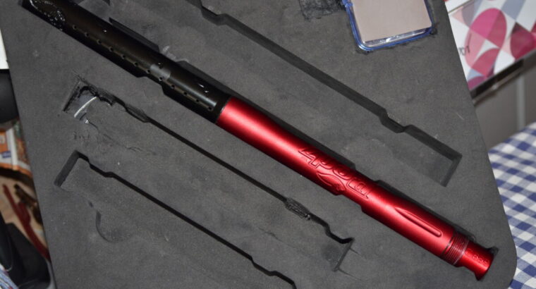 EGO 07 REDZ SE