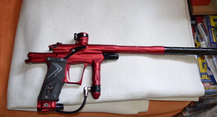 EGO 07 REDZ SE