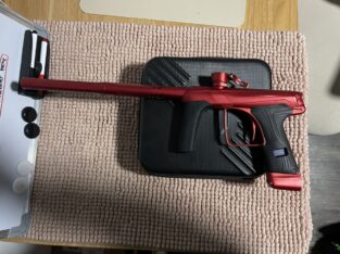 Macdev GTX + Spire 4