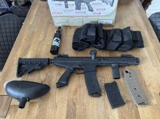 Tippmann Stormer Elite Set