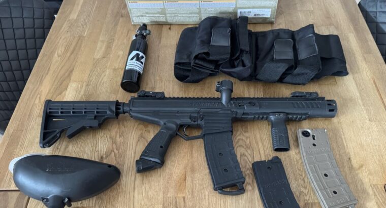 Tippmann Stormer Elite Set