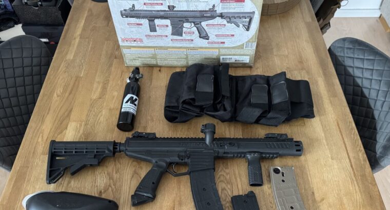 Tippmann Stormer Elite Set