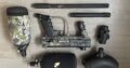 TIPPMANN 98 CUSTOM CAMO set