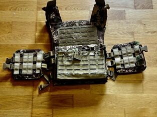 Planet Eclipse Plate Carrier LC HDE Camo