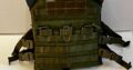 Valken Airsoft Tactical Plate Carrier II – OD Green