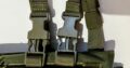 Valken Airsoft Tactical Plate Carrier II – OD Green