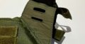 Valken Airsoft Tactical Plate Carrier II – OD Green