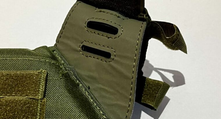 Valken Airsoft Tactical Plate Carrier II – OD Green
