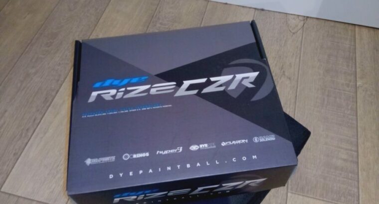 Dye rize czr