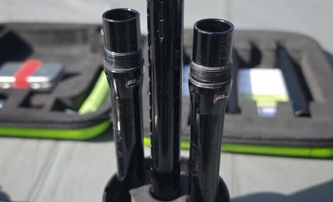 Planet Eclipse EGO LV 1.1 mit Planet Eclipse SL Laufset