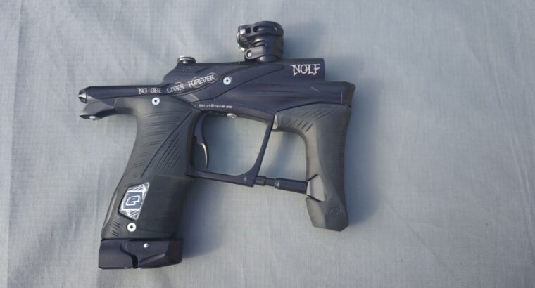 Planet Eclipse EGO LV 1.1 mit Planet Eclipse SL Laufset