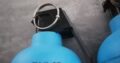 Granaten, Flashbangs, Rauch