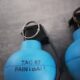Granaten, Flashbangs, Rauch
