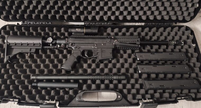 Valken M17 V2