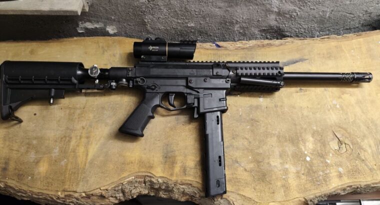 Valken M17 V2