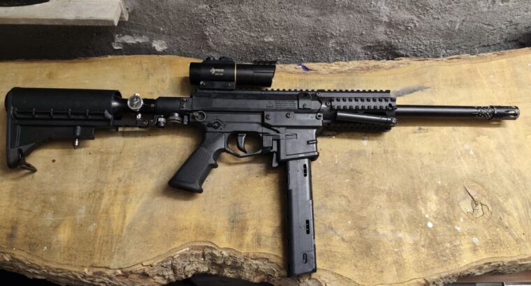 Valken M17 V2