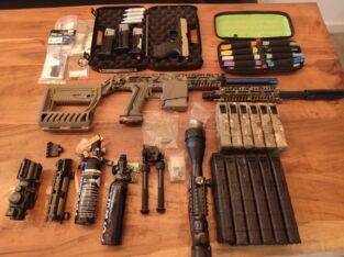EMF100&Walther PPQ