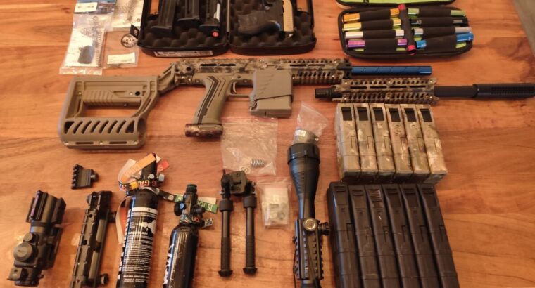 EMF100&Walther PPQ