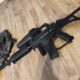Tippmann A5 als M4