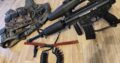 Tippmann A5 als M4