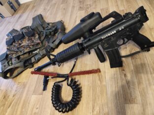 Tippmann A5 als M4