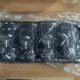 HK Army Eject 4+3+4 Battlepack / Harness Graphite – Neu
