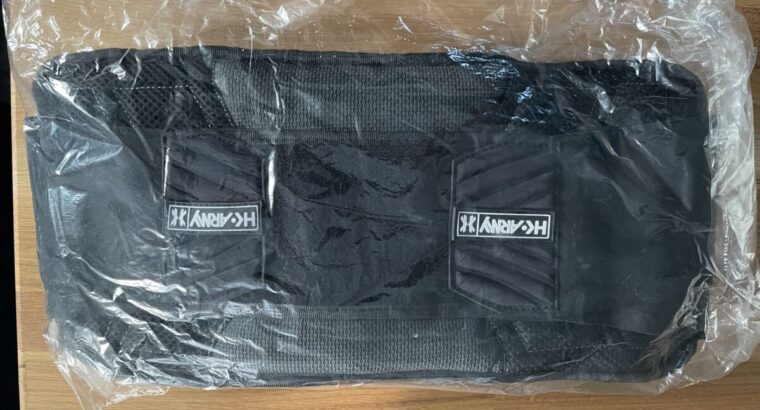 HK Army Eject 4+3+4 Battlepack / Harness Graphite – Neu