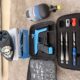 Luxe TM40 Paintball-Komplettpaket mit Spire V, HP-Flasche & HK Army LAZR Barrel Kit