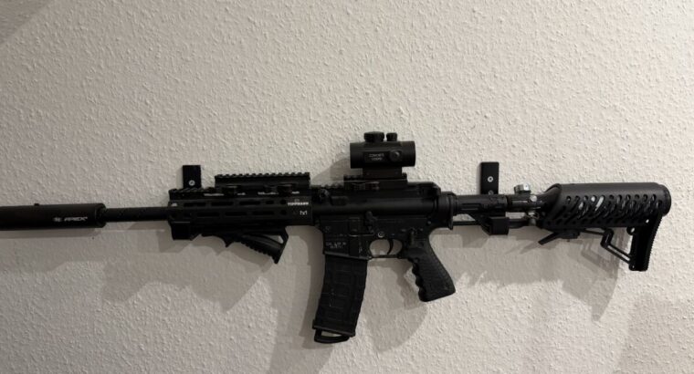 Tipman M4 Karabiner