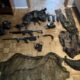 2 x Tippmann 98 + Zubehör Masken