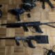 2 x Tippmann 98 + Zubehör Masken