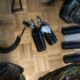 2 x Tippmann 98 + Zubehör Masken