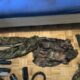 2 x Tippmann 98 + Zubehör Masken