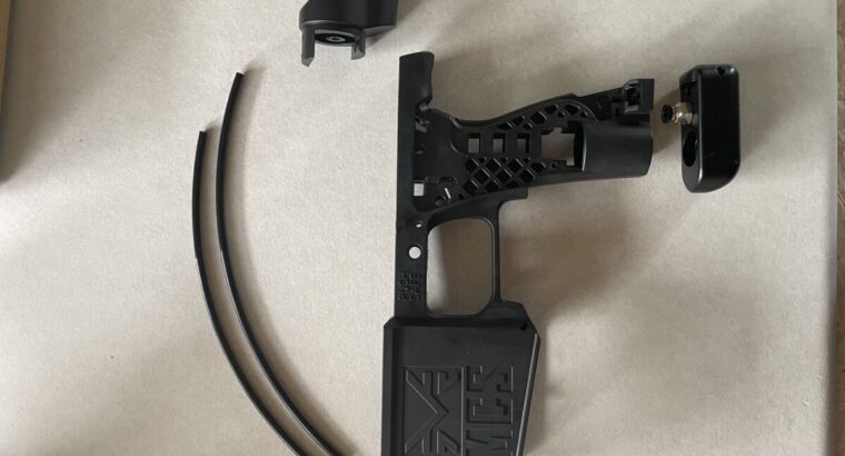 Drop Down ID100 Internal Air Through Buttstock Kit