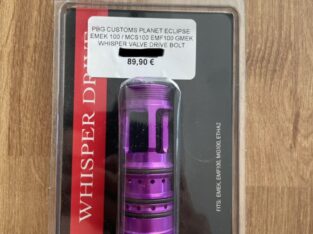 PBG Customs Whisper Drive Bolt