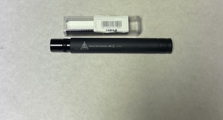 Lapco BigShot Assault Rifled Barrel Autococker 8
