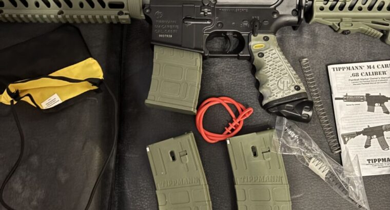 Tippmann TMC