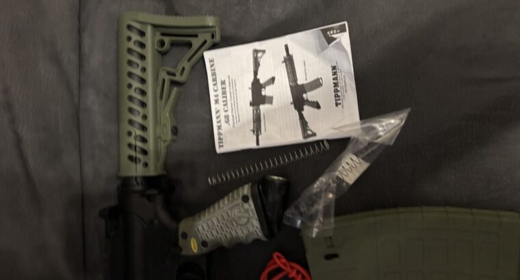 Tippmann TMC