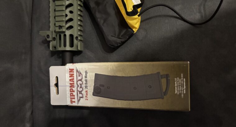 Tippmann TMC