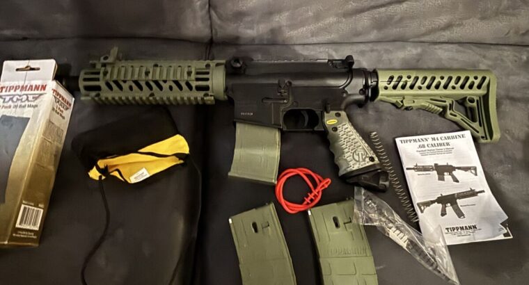 Tippmann TMC