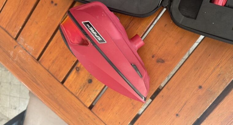 Planet Eclipse Gtek 160R