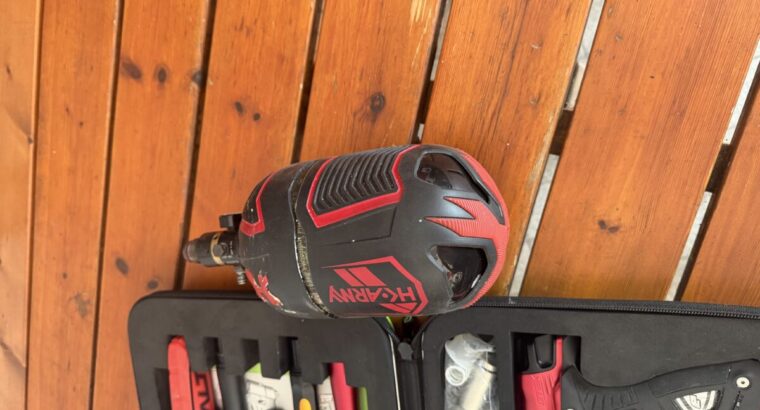 Planet Eclipse Gtek 160R