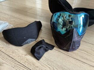 Push Unite maske