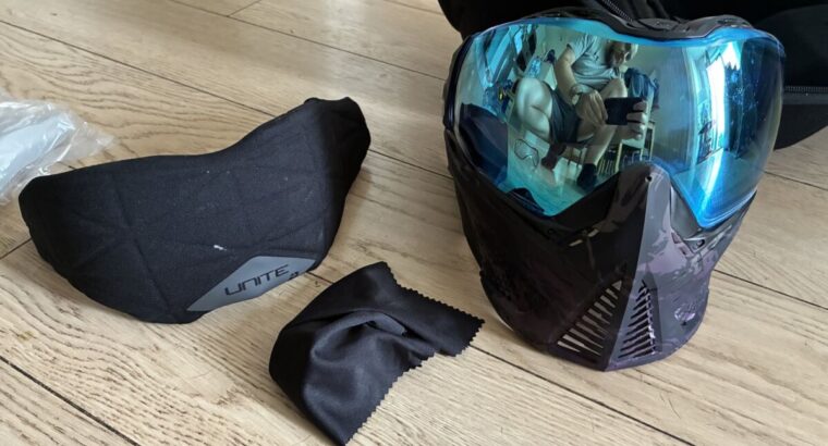 Push Unite maske