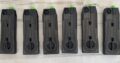 Planet Eclipse EMEK MG100 MagFed Komplettset – 6 Magazine, DYE Weste, HP & Koffer