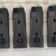 Planet Eclipse EMEK MG100 MagFed Komplettset – 6 Magazine, DYE Weste, HP & Koffer