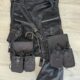 Planet Eclipse EMEK MG100 MagFed Komplettset – 6 Magazine, DYE Weste, HP & Koffer