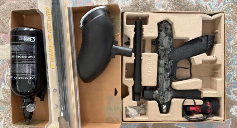 TIPPMANN GRYPHON FX – Markierer